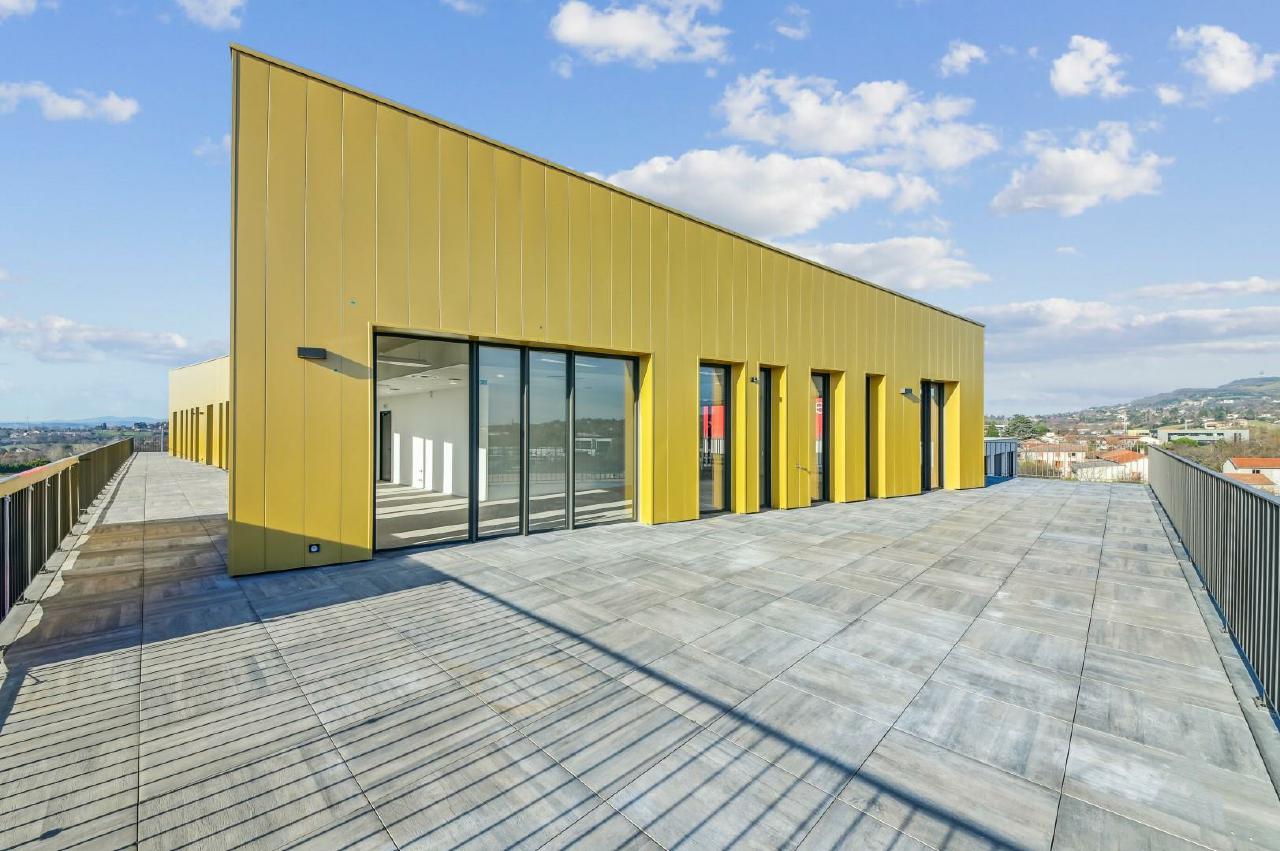 Bureau Dardilly 1749m² Location bureau Dardilly Rhône OLBUR2110483 38